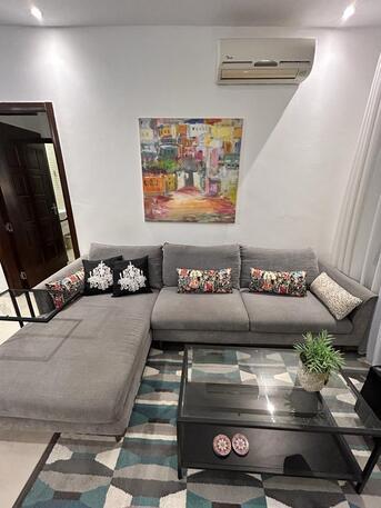 Amman, Apartments/Houses, JOD 6600/year,  Furnished,  2 BR,  Fully Furnished Two Bedroom Apartment With Baconly In 1st Circle 00962777688956