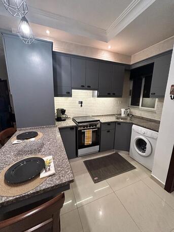 Amman, Apartments/Houses, JOD 6600/year,  Furnished,  2 BR,  Fully Furnished Two Bedroom Apartment With Baconly In 1st Circle 00962777688956