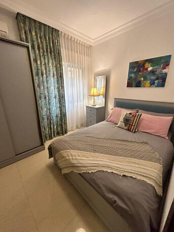 Amman, Apartments/Houses, JOD 6600/year,  Furnished,  2 BR,  Fully Furnished Two Bedroom Apartment With Baconly In 1st Circle 00962777688956