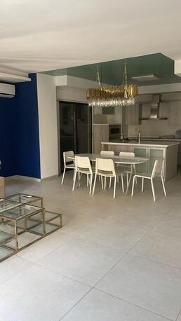 Amman, Apartments/Houses, JOD 18000/year,  Furnished,  3 BR,  Fully Furnished 3B Apart With Baconly And Big Terrace In Jabal Webdeh 00962777688956