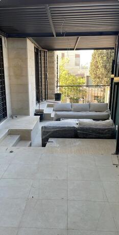 Amman, Apartments/Houses, JOD 18000/year,  Furnished,  3 BR,  Fully Furnished 3B Apart With Baconly And Big Terrace In Jabal Webdeh 00962777688956