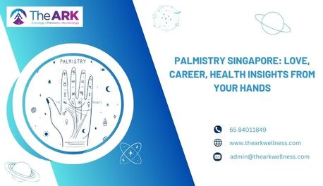 Singapore, Marketing, Palmistry Singapore: Love, Career, Health Insights From Your Hands