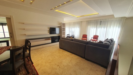 Amman, Apartments/Houses, JOD 24000/year,  Furnished,  4 BR,  Deplux Ground Floor Fully Furnished 4B Apart With Terrace In 5 Circle 00962777688956