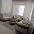 JOD 24000/year,  Furnished,  4 BR,  Ground Fully Furinshed 4B Apart With Terraces In Abdoun 00962777688956