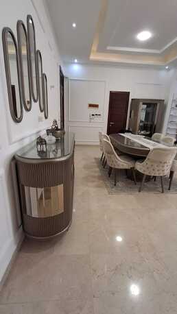 Abdoun, Apartments/Houses, JOD 24000/year,  Furnished,  4 BR,  Ground Fully Furinshed 4B Apart With Terraces In Abdoun 00962777688956