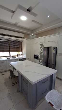 Abdoun, Apartments/Houses, JOD 24000/year,  Furnished,  4 BR,  Ground Fully Furinshed 4B Apart With Terraces In Abdoun 00962777688956