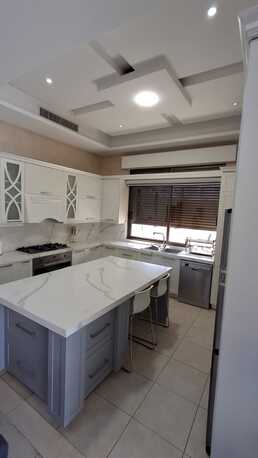 Abdoun, Apartments/Houses, JOD 24000/year,  Furnished,  4 BR,  Ground Fully Furinshed 4B Apart With Terraces In Abdoun 00962777688956