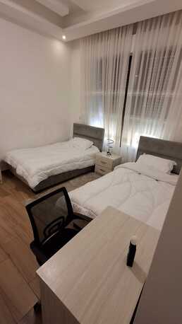 Abdoun, Apartments/Houses, JOD 24000/year,  Furnished,  4 BR,  Ground Fully Furinshed 4B Apart With Terraces In Abdoun 00962777688956