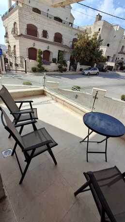 Abdoun, Apartments/Houses, JOD 24000/year,  Furnished,  4 BR,  Ground Fully Furinshed 4B Apart With Terraces In Abdoun 00962777688956