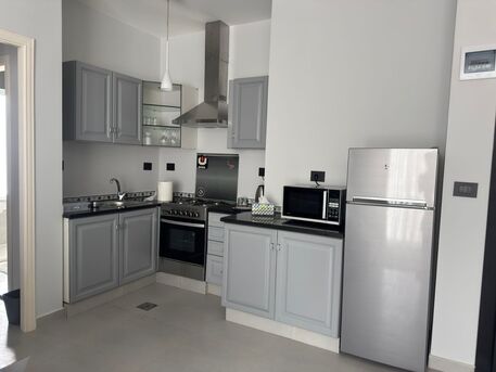 Amman, Apartments/Houses, JOD 6000/year,  Furnished,  1 BR,  Roof Top Fully Furnished One Bedroom Apart With Terrace In 5 Circle 00962777688956