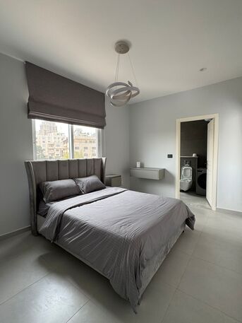 Amman, Apartments/Houses, JOD 6000/year,  Furnished,  1 BR,  Roof Top Fully Furnished One Bedroom Apart With Terrace In 5 Circle 00962777688956