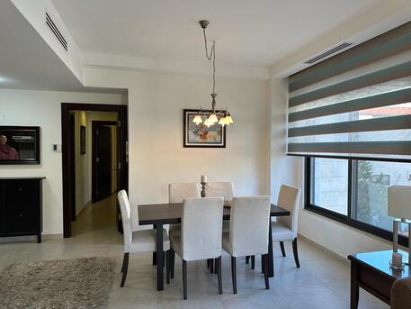 Abdoun, Apartments/Houses, JOD 10000/year,  Furnished,  2 BR,  Fully Furnished Two Bedroom Apartment With Baconly In Abdoun 00962777688956