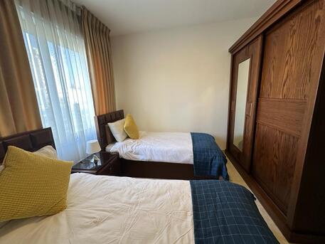 Abdoun, Apartments/Houses, JOD 10000/year,  Furnished,  2 BR,  Fully Furnished Two Bedroom Apartment With Baconly In Abdoun 00962777688956