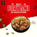 SGD 15,  Singapore&rsquo;s Best Biryani Authentic Taste At Great Prices