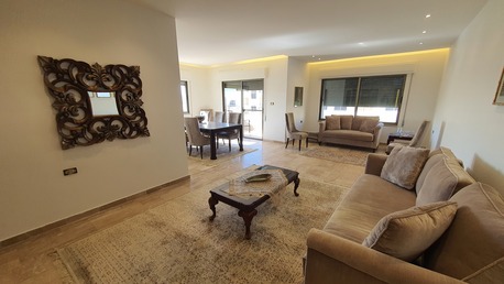 Amman, Apartments/Houses, JOD 20000/year,  Furnished,  3 BR,  Fully Furnished 3B Apart With Baconlies In Der Ghbar 00962777688956