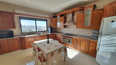 Amman, Apartments/Houses, JOD 20000/year,  Furnished,  3 BR,  Fully Furnished 3B Apart With Baconlies In Der Ghbar 00962777688956