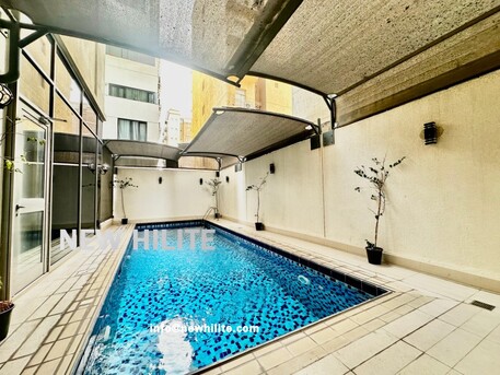 Kuwait City, Apartments/Houses, KWD 475/month,  2 BR,  Elegant 2 Master Bedroom Apartment In Sabah Al Salem