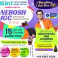 SGD 1,  NEBOSH IGC Offer In Singapore