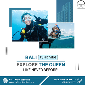Bali, Travel, Bali FUN Diving