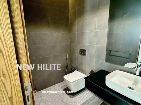 Kuwait City, Apartments/Houses, KWD 950/month,  3 BR,  Luxury 3-Bedroom Apartment For Rent In Sabah Al Salem