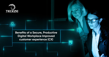 London, Computer, Digital Workplace Services In UK