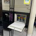 SAR 400,  Samsung Refrigerator / Fridge Double Door (needs Repair)
