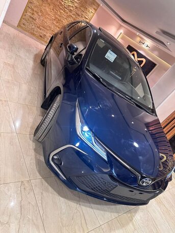 Cairo, Automotive, ايجار تويوتا كورولا بالسائق