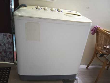 Khobar, Electronics, SAR 120,  Washing Machine In Working Condition