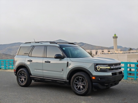 Riyadh, Vehicles, Cars & Trucks , SAR 125000,  Ford Bronco,  2021,  Automatic,  80000 KM,  Excellent Car