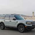 SAR 125000,  Ford Bronco,  2021,  Automatic,  80000 KM,  Excellent Car