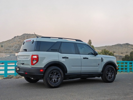 Riyadh, Vehicles, Cars & Trucks , SAR 125000,  Ford Bronco,  2021,  Automatic,  80000 KM,  Excellent Car
