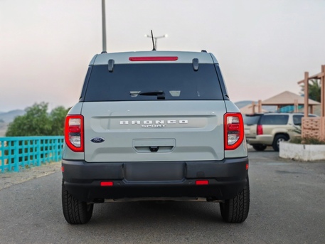 Riyadh, Vehicles, Cars & Trucks , SAR 125000,  Ford Bronco,  2021,  Automatic,  80000 KM,  Excellent Car