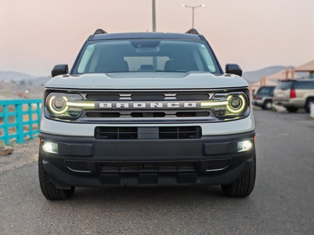 Riyadh, Vehicles, Cars & Trucks , SAR 125000,  Ford Bronco,  2021,  Automatic,  80000 KM,  Excellent Car