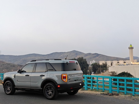 Riyadh, Vehicles, Cars & Trucks , SAR 125000,  Ford Bronco,  2021,  Automatic,  80000 KM,  Excellent Car