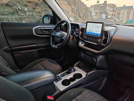 Riyadh, Vehicles, Cars & Trucks , SAR 125000,  Ford Bronco,  2021,  Automatic,  80000 KM,  Excellent Car