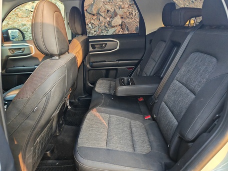 Riyadh, Vehicles, Cars & Trucks , SAR 125000,  Ford Bronco,  2021,  Automatic,  80000 KM,  Excellent Car