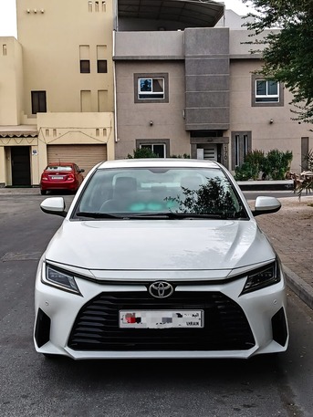 Zinj, Vehicles, Cars & Trucks , BHD 5500,  Toyota Yaris,  2023,  Automatic,  76000 KM,    UNDER WRRANTY AGENT MAINTAINED SINGLE OWNER CAR FOR SALE