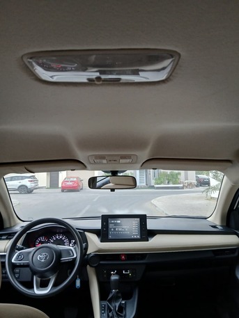 Zinj, Vehicles, Cars & Trucks , BHD 5500,  Toyota Yaris,  2023,  Automatic,  76000 KM,    UNDER WRRANTY AGENT MAINTAINED SINGLE OWNER CAR FOR SALE