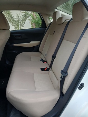 Zinj, Vehicles, Cars & Trucks , BHD 5500,  Toyota Yaris,  2023,  Automatic,  76000 KM,    UNDER WRRANTY AGENT MAINTAINED SINGLE OWNER CAR FOR SALE