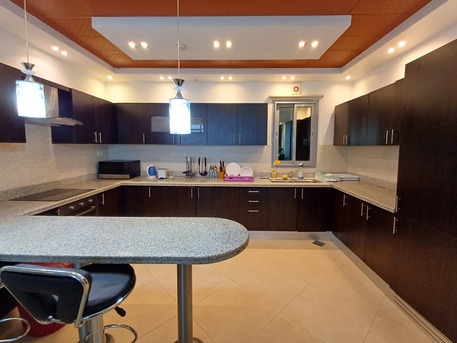 Juffair, Apartments/Houses, BHD 430/month,  Furnished,  3 BR,  Full Sea View | Extremely Spacious | Luxury Flat | Facilities | In New Juffair