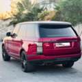 BHD 1,  Land-Rover Range Rover,  2013,  136000 KM,  Full Option - Vogue - V8 -  2020 Body Kit