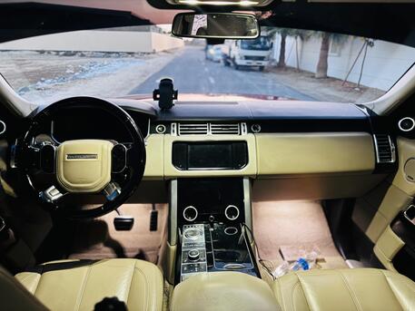 Manama, Vehicles, Cars & Trucks , BHD 1,  Land-Rover Range Rover,  2013,  136000 KM,  Full Option - Vogue - V8 -  2020 Body Kit