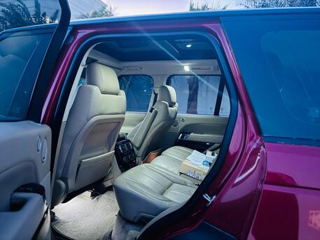 Manama, Vehicles, Cars & Trucks , BHD 1,  Land-Rover Range Rover,  2013,  136000 KM,  Full Option - Vogue - V8 -  2020 Body Kit