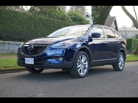 Hoora, Vehicles, Cars & Trucks , BHD 3850,  Mazda,  2014,  Automatic,  199000 KM,   CX9  In Excellent Condition