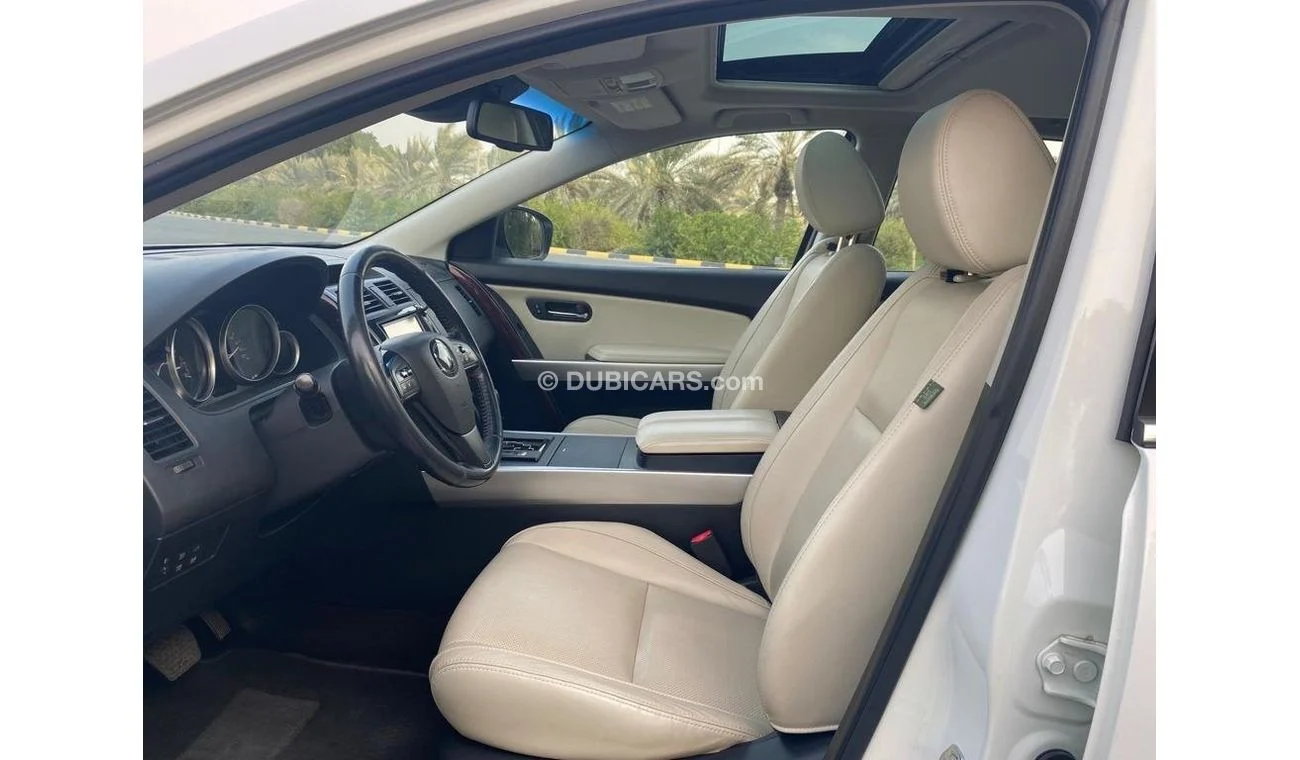 Hoora, Vehicles, Cars & Trucks , BHD 3850,  Mazda,  2014,  Automatic,  199000 KM,   CX9  In Excellent Condition