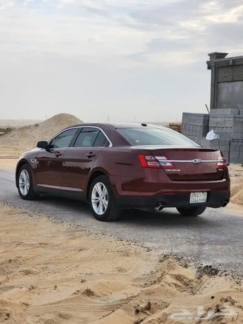 Jubail, Vehicles, Cars & Trucks , SAR 37000,  Ford Taurus,  2016,  Automatic,  300000 KM,    SEL For Sale