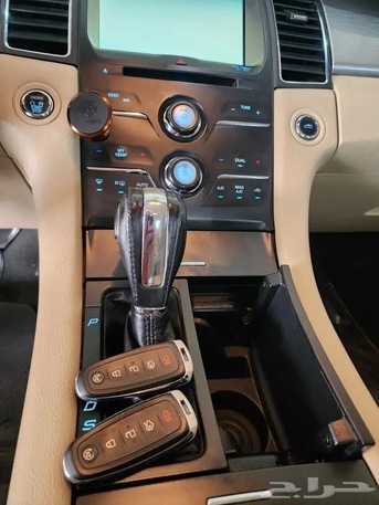 Jubail, Vehicles, Cars & Trucks , SAR 37000,  Ford Taurus,  2016,  Automatic,  300000 KM,    SEL For Sale