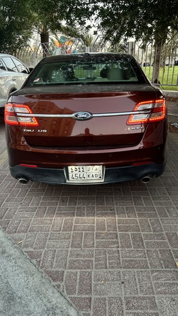 Jubail, Vehicles, Cars & Trucks , SAR 37000,  Ford Taurus,  2016,  Automatic,  300000 KM,    SEL For Sale
