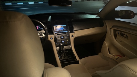 Jubail, Vehicles, Cars & Trucks , SAR 37000,  Ford Taurus,  2016,  Automatic,  300000 KM,    SEL For Sale