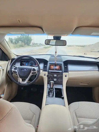 Jubail, Vehicles, Cars & Trucks , SAR 37000,  Ford Taurus,  2016,  Automatic,  300000 KM,    SEL For Sale